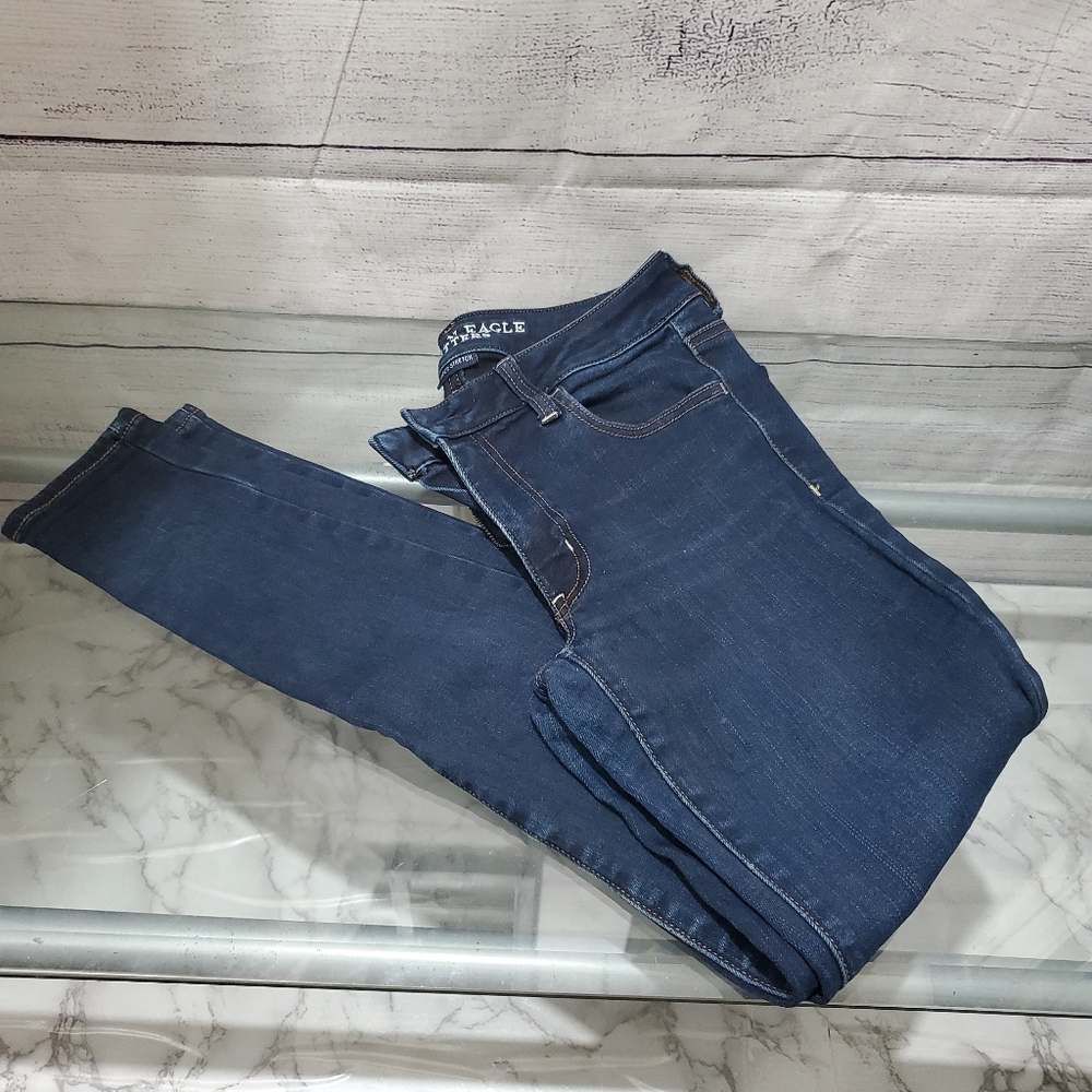 American eagle jeggings